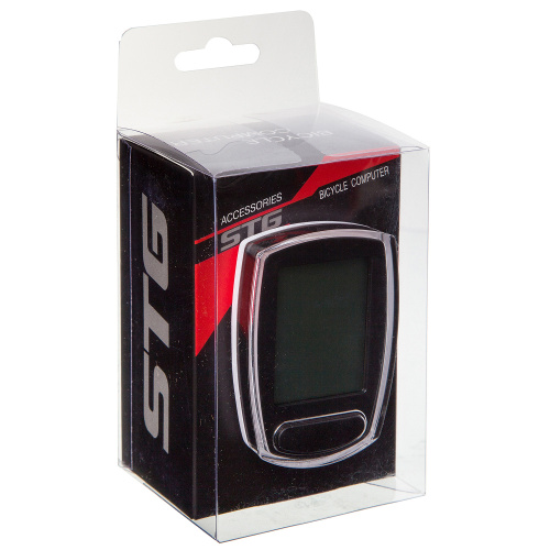 Велокомьютер BC-588 проводной