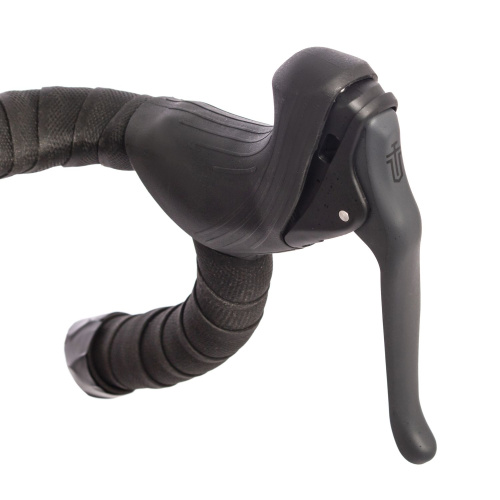 Велосипед Stinger Gravix Std (2024), рама L (175-185 см), коричневый