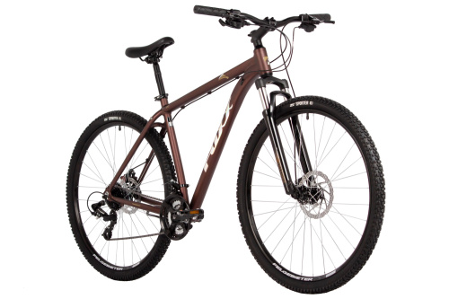 Велосипед Foxx Atlantic 29 (2025), рама 18&quot; (165-175 см), красный