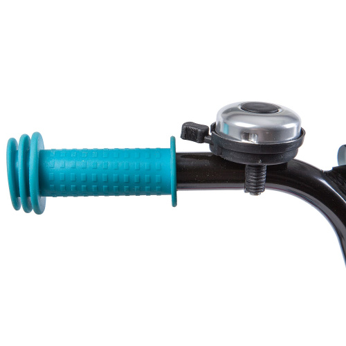 Велосипед NOVATRACK VALIANT 16" (2019), рама 10.5" (98-110 см), красный