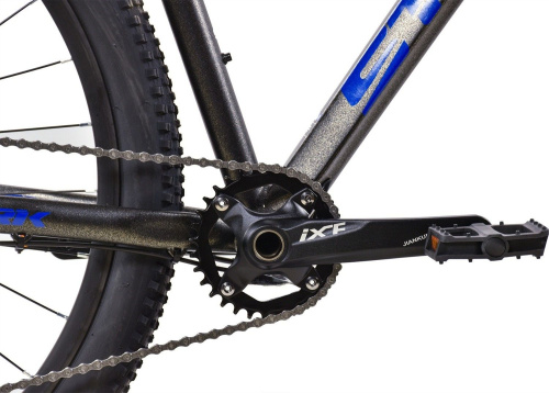 Велосипед Stark Armer 29.5 HD (2024), рама 18" (165-175 см), серый