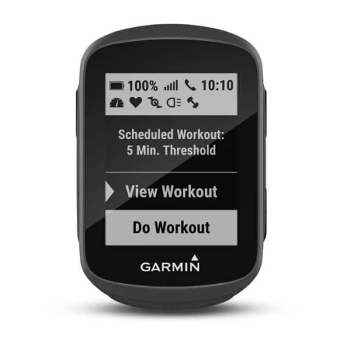 Велокомпьютер GARMIN Edge 130 Mountain Bike Bundle