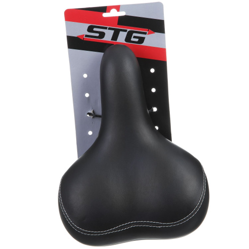 Седло STG, черное