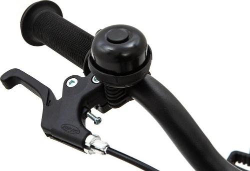 Велосипед Falcon Bike River 16" (2024) (98-110 см), красный