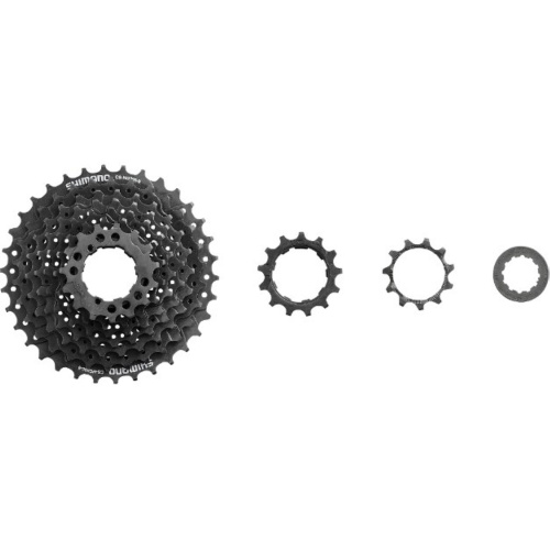 Кассета Shimano HG200, 9ск, 11-34, ECSHG2009134