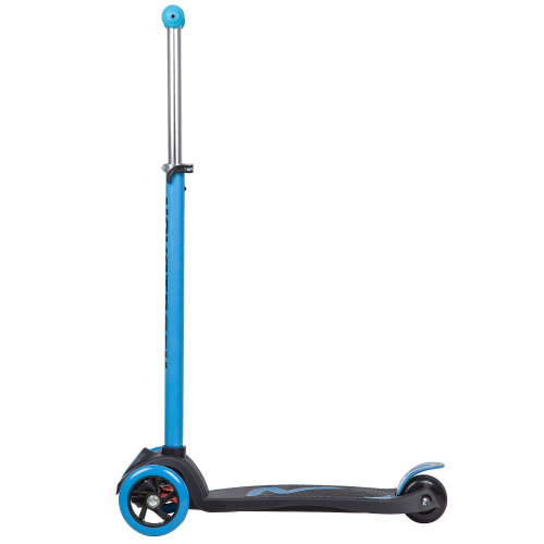 Самокат-кикборд Novatrack Rainbow Start (2018), синий
