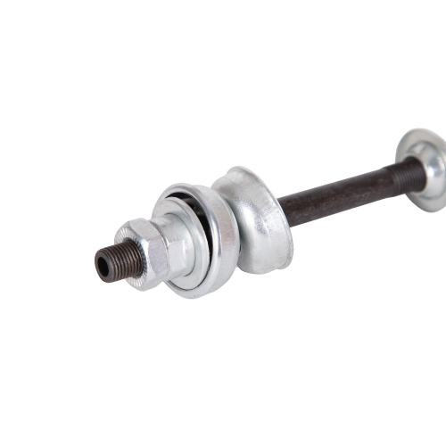 Ось для втулок Bike Parts SF-A09R 32H; O.L.D. 135мм; AXLE S45C 3/8" под экс-к