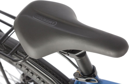 Электровелосипед Gelbert Navi 2 PRO, серый