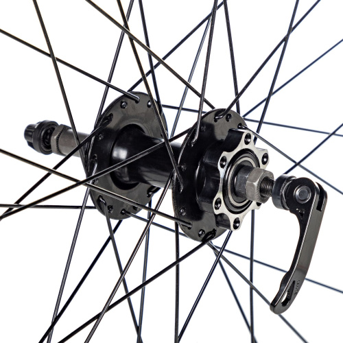 Колесо 26" заднее, двустен.обод 32 отв