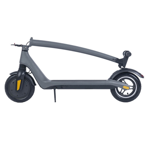 Электросамокат HIPER Voyager MX2 (2021), серый