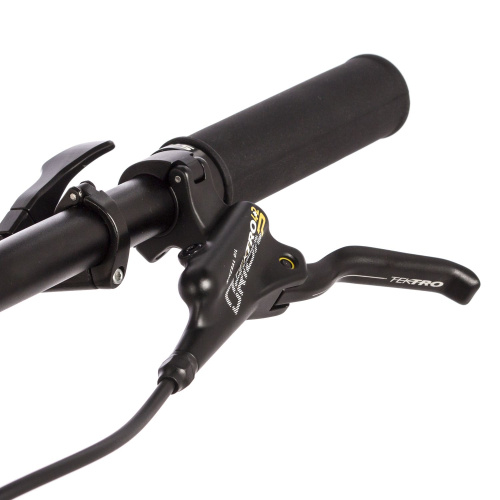 Велосипед Stinger Zeta Std 27.5" (2023), рама 16" (155-165 см), зеленый