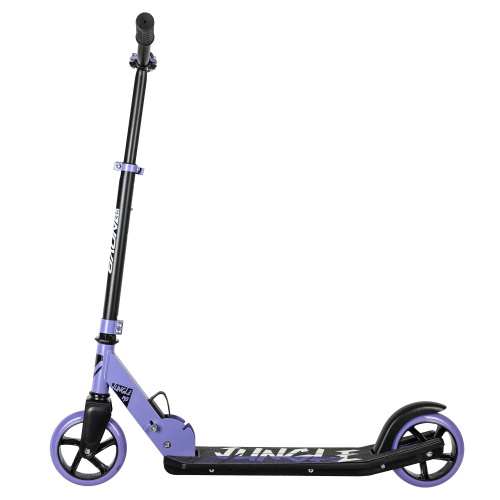 Самокат JUNGLE 145 PRO (2020), фиолетовый