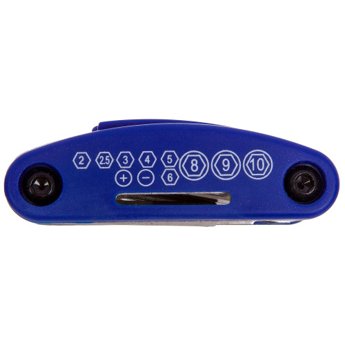 Ключи шестригранные KL-9802B