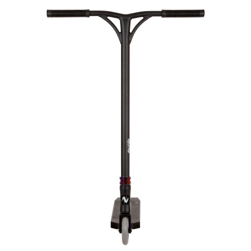 Самокат трюковой NOVATRACK PSYCHO 60 (2022), черный