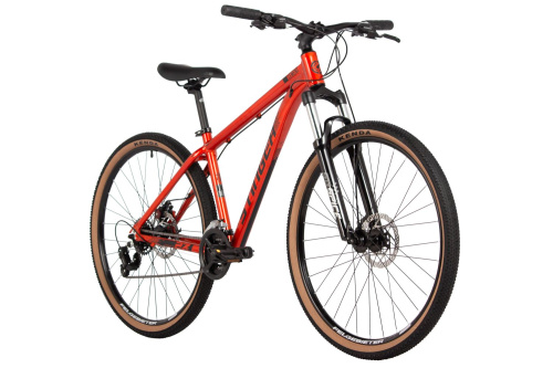 Велосипед Stinger Element 27.5 (2025), рама S (155-165 см), оранжевый
