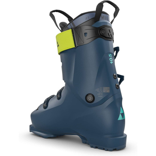 Горнолыжные ботинки Fischer RC4 105 MV BOA VAC GW, U06523V, темно-синий