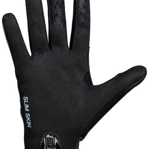 Перчатки полноразмерные STG Slim Skin, зеленый