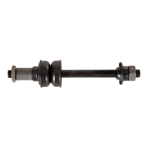 Ось с подшипниками для втулок Bike Parts SF-A22R 32H; O.L.D. 135мм; AXLE S45C 3/8 под экс-к