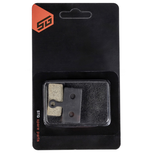 Колодки тормозные STG PAD 005-WOSP