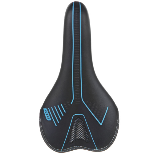 Седло STG, с логотипом STG