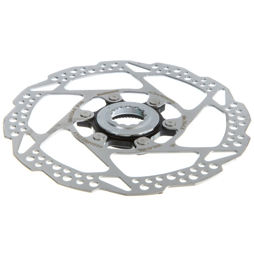Тормозной диск Shimano RT54 160 мм C.Lock