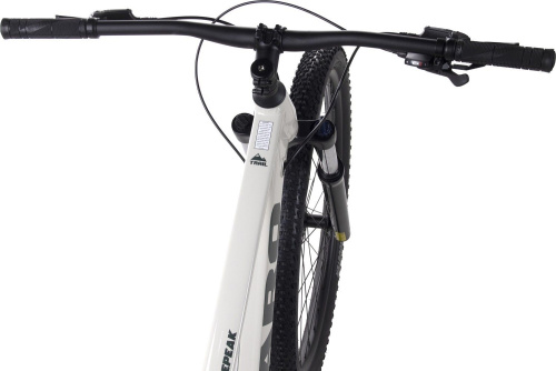 Велосипед Haro Double Peak 29 Trail (2025), рама 16.5&quot; (155-165 см), серый