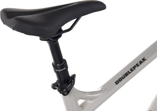 Велосипед Haro Double Peak 29 Comp (2025), рама 21&quot; (185-195 см), серый