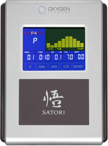 Велоэргометр OXYGEN SATORI UB HRC