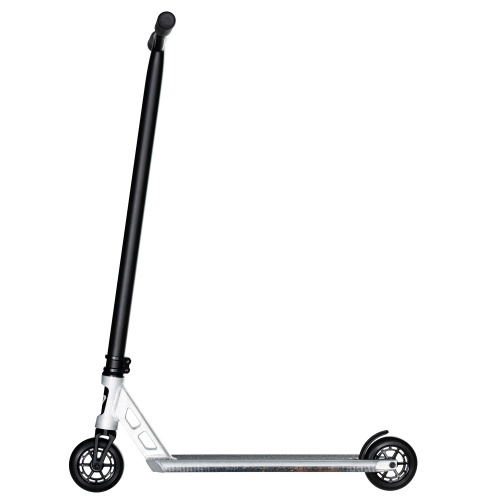 Самокат трюковой Novatrack Replay, дека 48 см (2025), серый