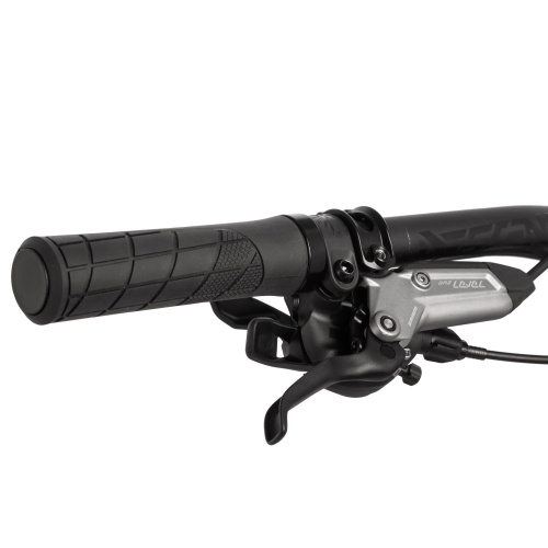 Велосипед Stinger Zeta Evo 27.5" (2024), рама M (165-175 см), синий