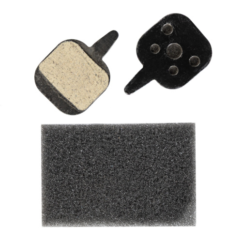 Тормозные колодки STG PAD 10