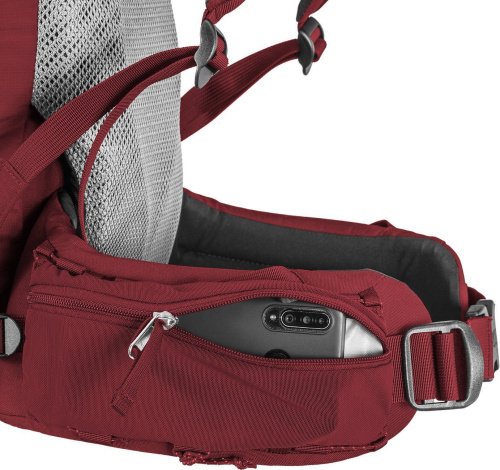 Рюкзак BACH Pack Daydream 50, красный