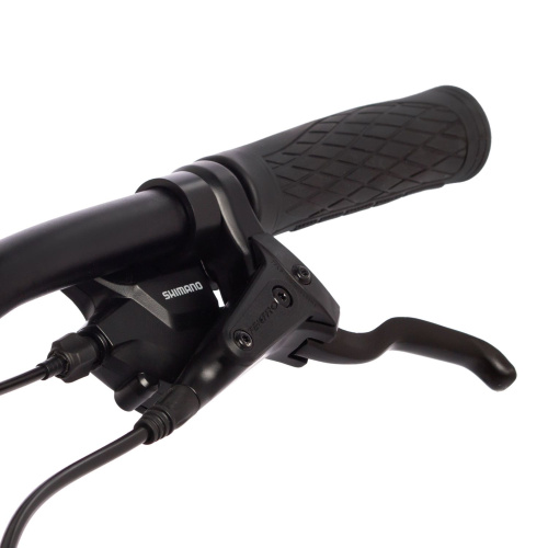 Велосипед Stinger Graphite Evo 27.5" (2024), рама 16" (155-165 см), серый