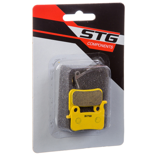 Колодки для дисковых тормозов STG DS17