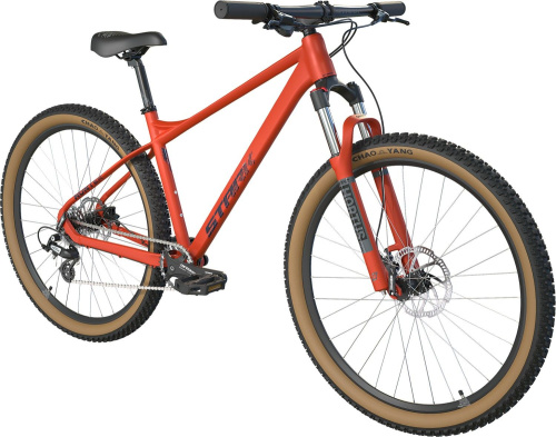 Велосипед Stark Hunter 29.2 HD (2025), рама 17.5&quot; (165-175 см), оранжевый