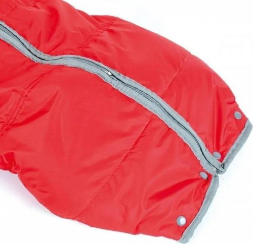 Конверт-трансформер Ника красный