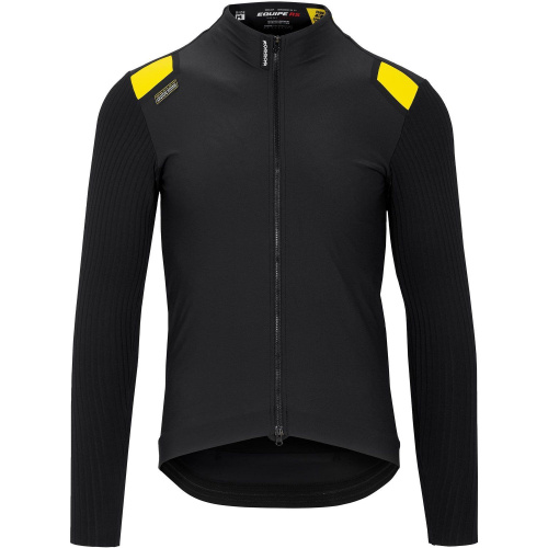Куртка мужская Assos Equipe RS Spring Fall Jacket, черный