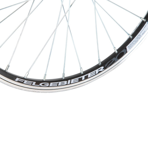 Колесо 20" переднее, 28 отв.