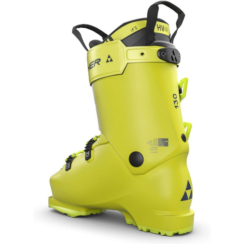 Горнолыжные ботинки Fischer RC4 130 HV VAC GW, U09023, желтый