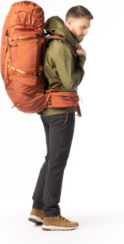 Рюкзак BACH Pack Daydream 65, оранжевый