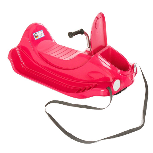 Санки детские KHW Snow Quad, розовый