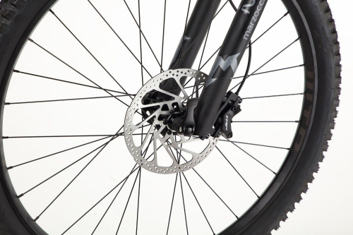 Велосипед Haro Saguaro 2 29 (2025), рама 22&quot; (185-195 см), зеленый