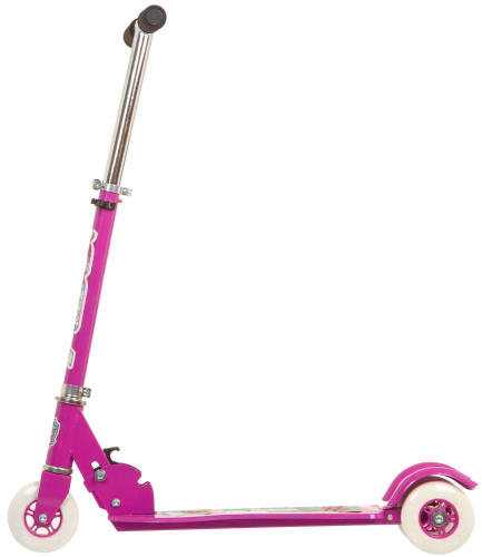 Самокат Foxx Fairy Tale, розовый