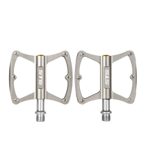 Педали STG BC-PD216, серый