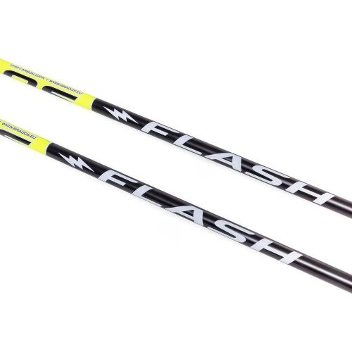 Гоночные палки Brados Flash, 100% углеволокно, BR-Poles-Flash, зеленый