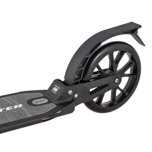 Самокат Tech Team City Scooter, серый