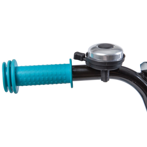 Велосипед NOVATRACK VALIANT 16" (2019), рама 10.5" (98-110 см), белый