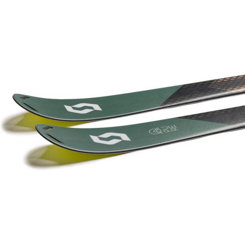 Горные лыжи Scott Pure AM 92Ti Ski, 414483, черный