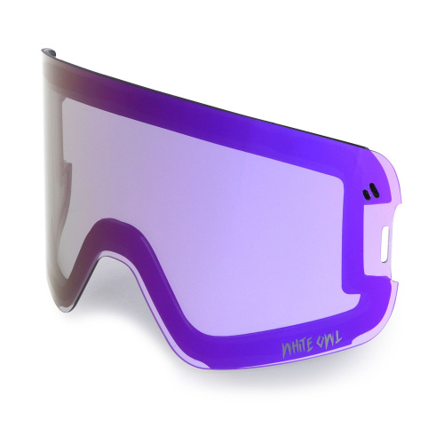 Линза магнитная White Owl FA-030, фиолетовый