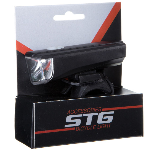 Фонарь велосипедный STG JY7036